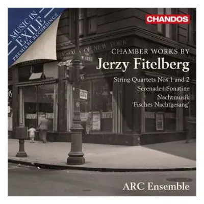 CD ARC Ensemble: Chamber Works