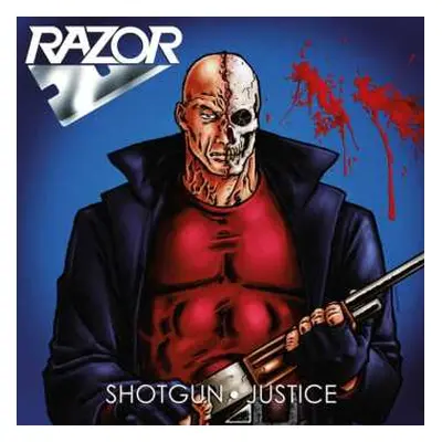 LP Razor: Shotgun Justice