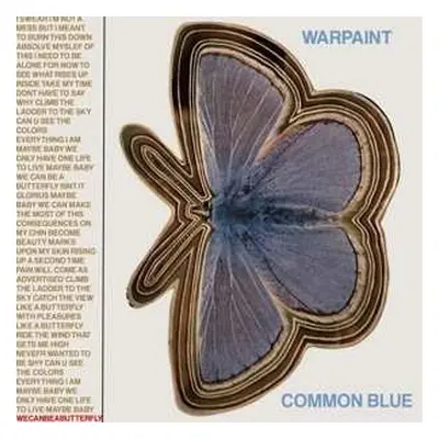 SP Warpaint: Common Blue CLR