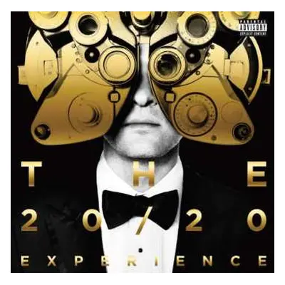 CD Justin Timberlake: The 20/20 Experience (2 Of 2)