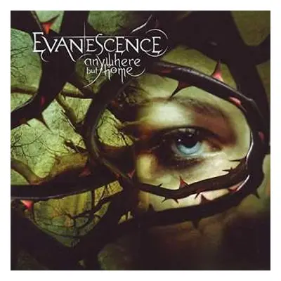 CD Evanescence: Anywhere But Home