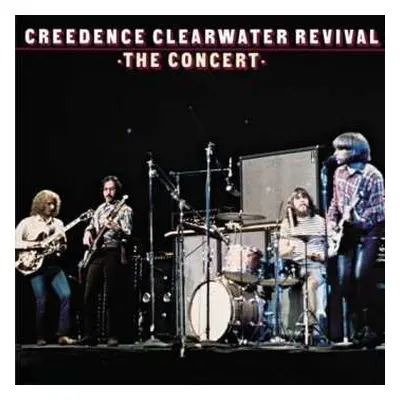 CD Creedence Clearwater Revival: The Concert