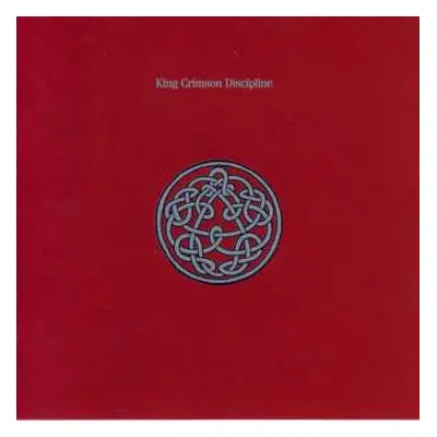 CD King Crimson: Discipline