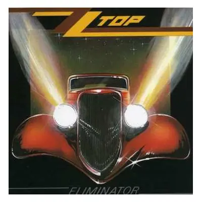 CD ZZ Top: Eliminator