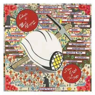 CD Steve Earle & The Dukes: Ghosts Of West Virginia