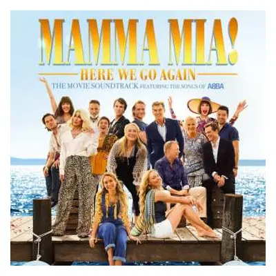 CD Various: Mamma Mia! Here We Go Again