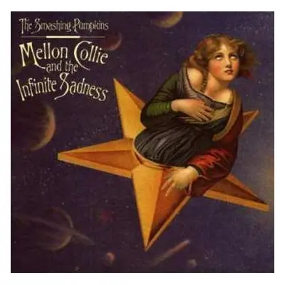 2CD The Smashing Pumpkins: Mellon Collie And The Infinite Sadness