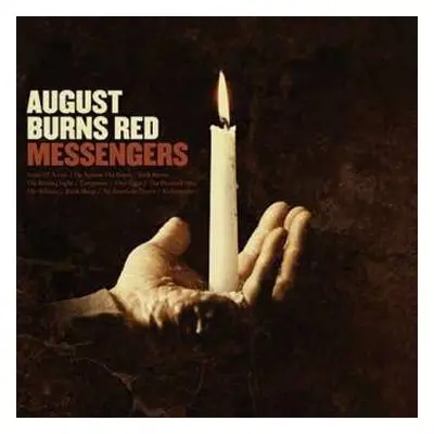 CD August Burns Red: Messengers