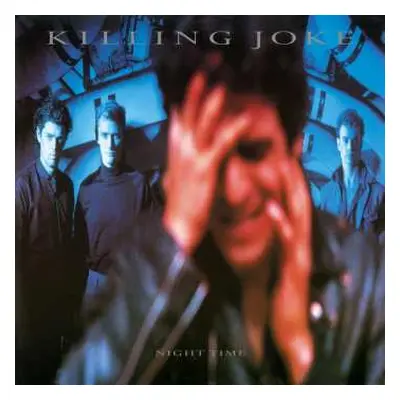 CD Killing Joke: Night Time