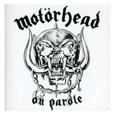 CD Motörhead: On Parole