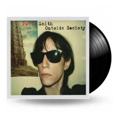 2LP Patti Smith: Outside Society