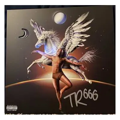 2LP Trippie Redd: Pegasus