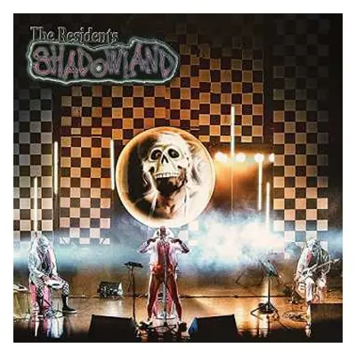 CD The Residents: Shadowland