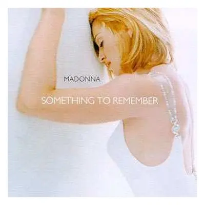 LP Madonna: Something To Remember