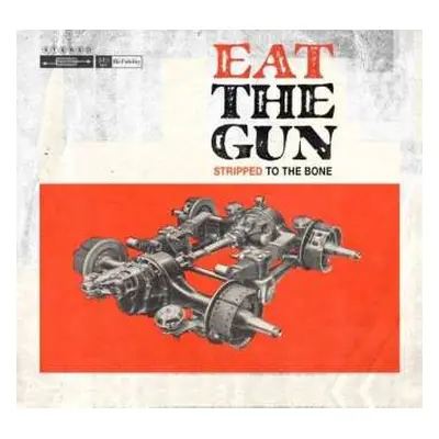 CD Eat The Gun: Stripped To The Bone