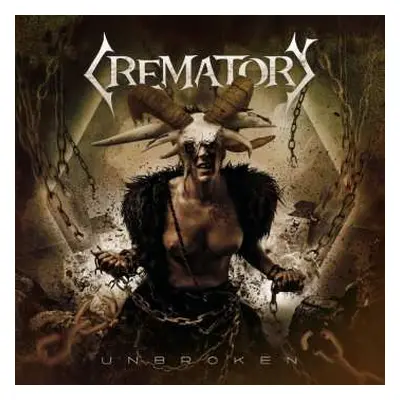 2LP Crematory: Unbroken LTD