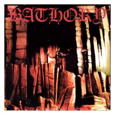 CD Bathory: Under The Sign Of The Black Mark