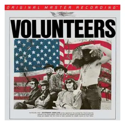 SACD Jefferson Airplane: Volunteers LTD | NUM