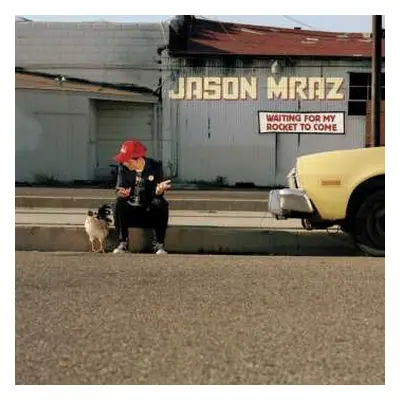 CD Jason Mraz: Waiting For My Rocket To Come