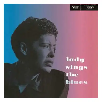 LP Billie Holiday: Lady Sings The Blues