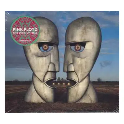 CD Pink Floyd: The Division Bell