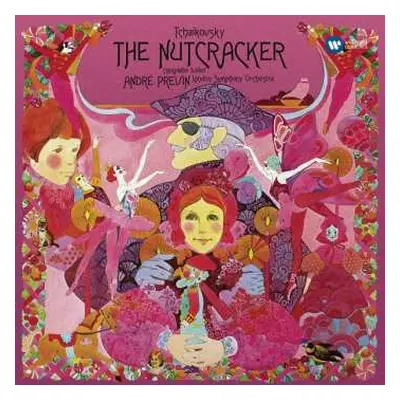 2LP The London Symphony Orchestra: Tchaikovsky: The Nutcracker (Complete Ballet)