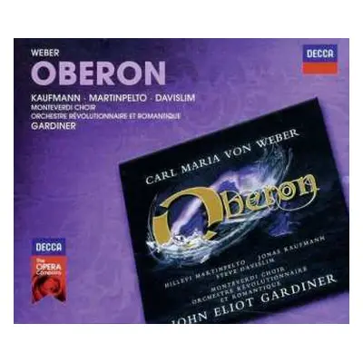 2CD Gardiner/orr: Oberon