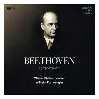 LP Ludwig van Beethoven: Beethoven: Symphony No. 5