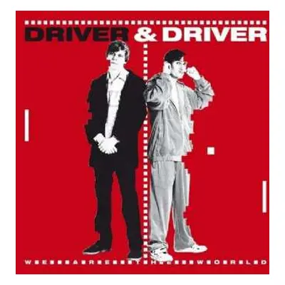 2LP Driver & Driver: We Are The World