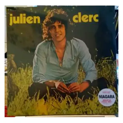 LP Julien Clerc: Niagara