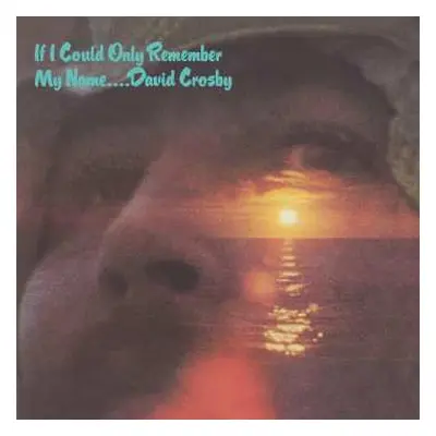 LP David Crosby: If I Could Only Remember My Name