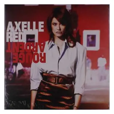 LP Axelle Red: Rouge Ardent