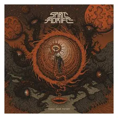 LP/CD Spirit Adrift: Forge Your Future LTD | CLR