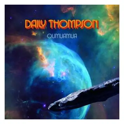 LP Daily Thompson: Oumuamua CLR