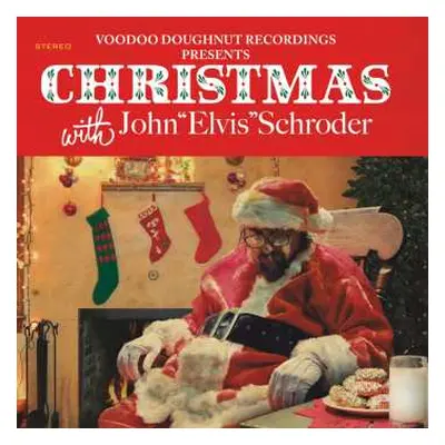 SP John "Elvis" Schroder: Christmas With John "Elvis" Schroder