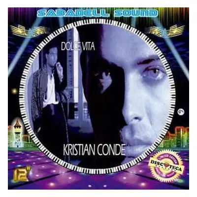 LP Kristian Conde: The Wolf / Dolce Vita LTD | PIC