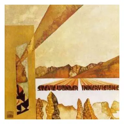 LP Stevie Wonder: Innervisions