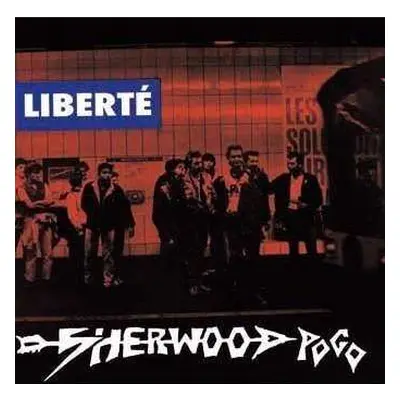 LP Sherwood Pogo: Liberte