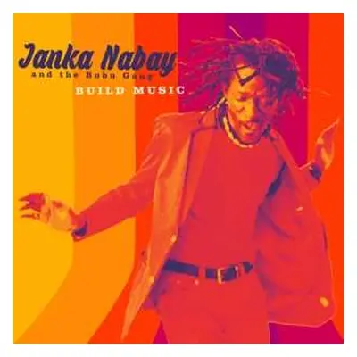 CD Janka Nabay: Build Music