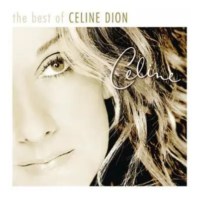 CD Céline Dion: The Best Of Celine Dion