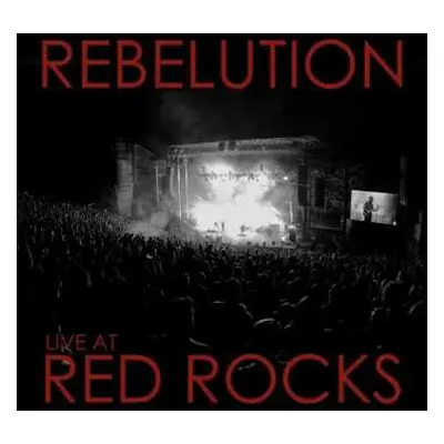 CD/DVD Rebelution: Live At Red Rocks