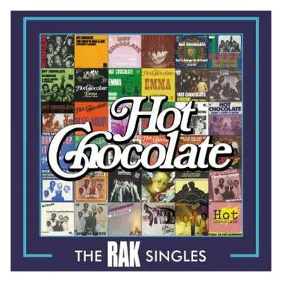 4CD Hot Chocolate: The RAK Singles