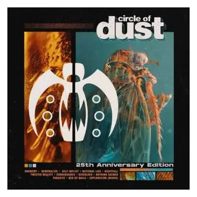 CD Circle Of Dust: Circle Of Dust - 25th Anniversary Edition