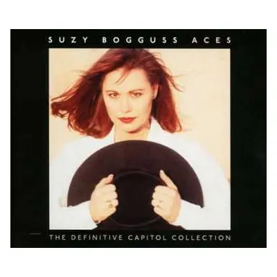 3CD Suzy Bogguss: Aces - The Definitive Capitol Collection