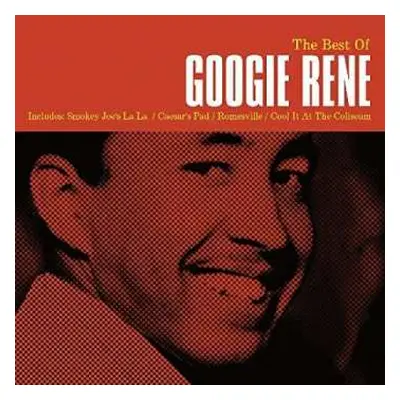 2CD Googie Rene: The Best Of Googie Rene