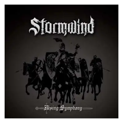 CD Stormwind: Rising Symphony