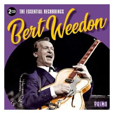 2CD Bert Weedon: The Essential Recordings