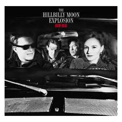 LP The Hillbilly Moon Explosion: Raw Deal LTD | CLR