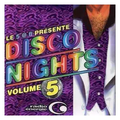 CD Various: Disco Nights Volume 5