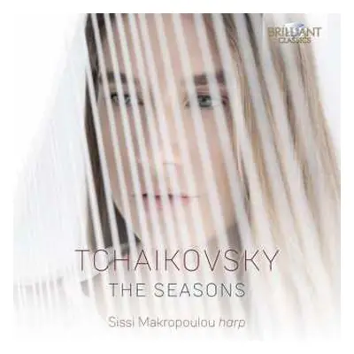 CD Pyotr Ilyich Tchaikovsky: The Seasons